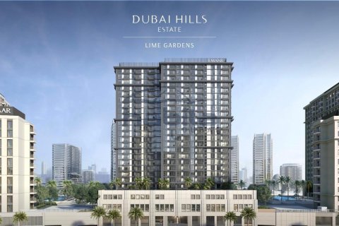 Apartment in Dubai Hills Estate, Dubai 1 bedroom, 64.1 sq.m. № 7673 - photo 6