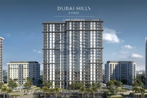 Apartment in Dubai Hills Estate, Dubai 1 bedroom, 64.1 sq.m. № 7673 - photo 7