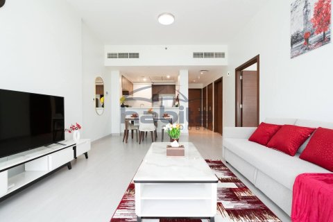 Квартира в Park Gate Residences, Аль-Кифаф, Дубай, 1 спальня, 91.7м², № 7681