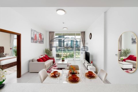 Apartment in Park Gate Residences, Al Kifaf, Dubai 1 bedroom, 91.7 sq.m. № 7681 - photo 2