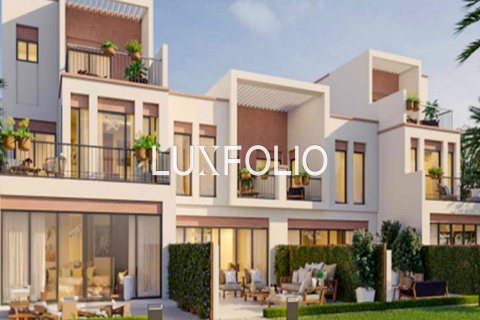 Villa à Damac Lagoons, Dubai, 4 chambres, 144 m², № 45799