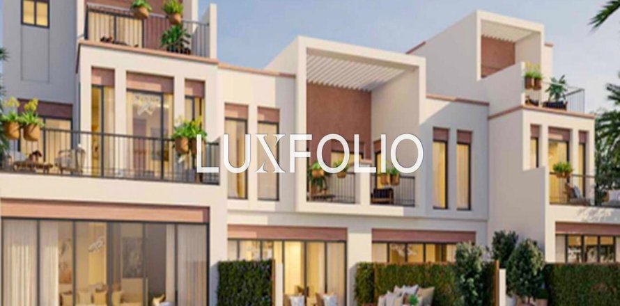 Villa en Damac Lagoons, Dubai, 4 dormitorios, 144 m², № 45799