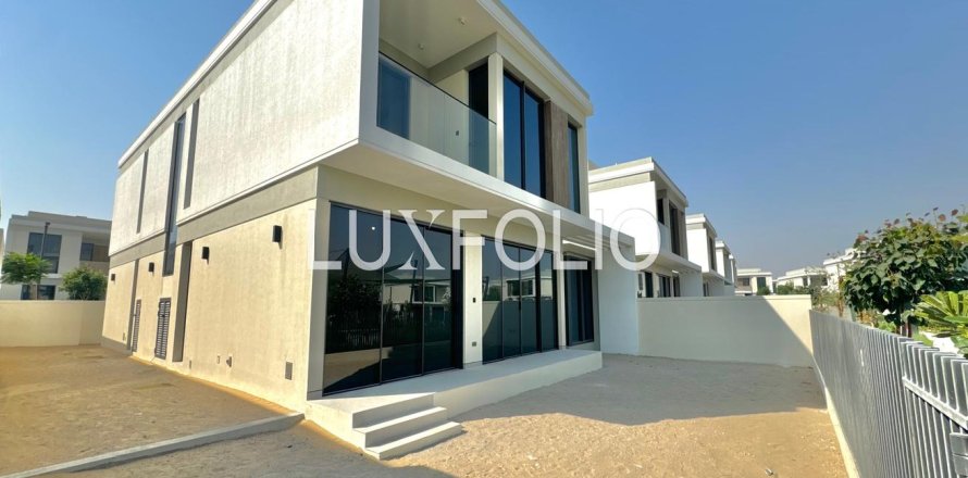 Villa à Harmony, Tilal Al Ghaf, Dubai, 4 chambres, 373 m², № 45787