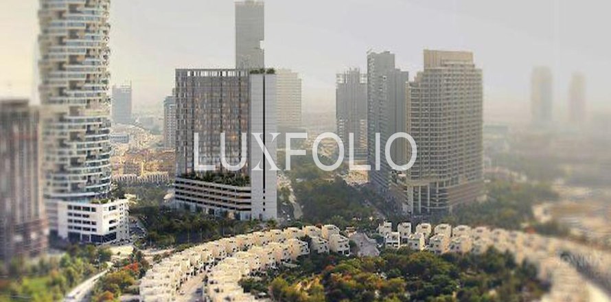 Квартира в Джумейра Вилладж Серкл, Дубай, 1 спальня, 78м², № 45798