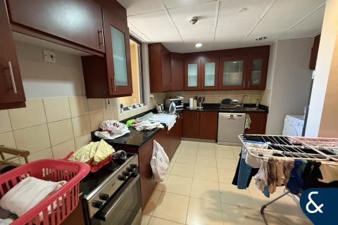 شقة في Sadaf, مساكن شاطئ جميرا, دبي 1غرف نوم, 112 م² رقم 76012 - صورة 3