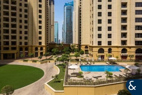 شقة في Sadaf, مساكن شاطئ جميرا, دبي 1غرف نوم, 112 م² رقم 76012 - صورة 8