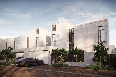 Villa à Jumeirah Park, Dubai, 5 chambres, 702 m², № 73259