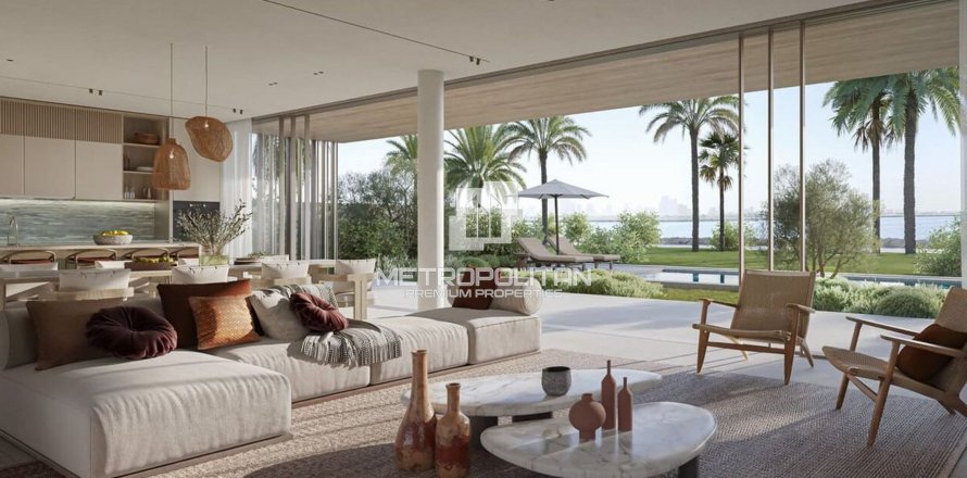 Villa in Deira, Dubai 6 bedrooms, 1268 sq.m. № 73264