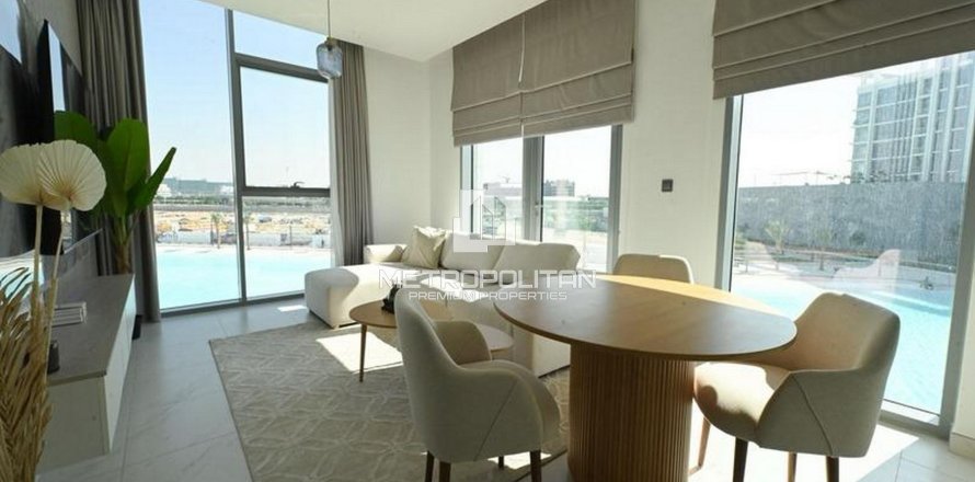 Apartamento en District One, Mohammed Bin Rashid City, Dubai, 1 dormitorio, 71 m², № 73267