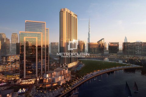Appartement à Business Bay, Dubai, 2 chambres, 86 m², № 73260