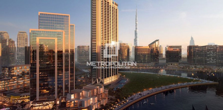 Apartment in Business Bay, Dubai 2 bedrooms, 86 sq.m. № 73260