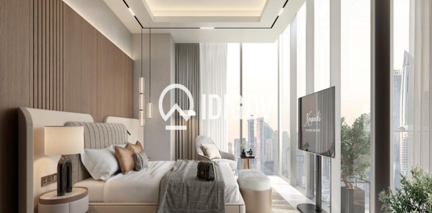 Apartment in Dubai Marina, Dubai 1 bedroom, 108.98 sq.m. № 142457
