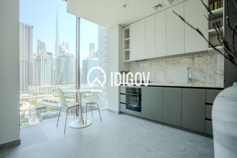 Appartement à Business Bay, Dubai, 1 chambre, 79.62 m², № 142461