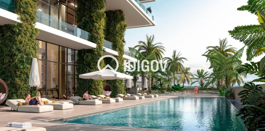 Квартира в Дубай Марине, Дубай, 3 спальни, 289.95м², № 142446