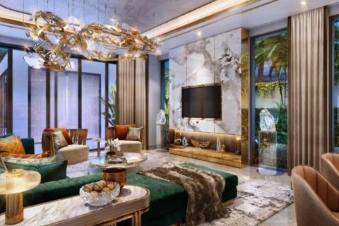 فيلا في Damac Lagoons, دبي 6 غرف نوم , 425 م² رقم 4041