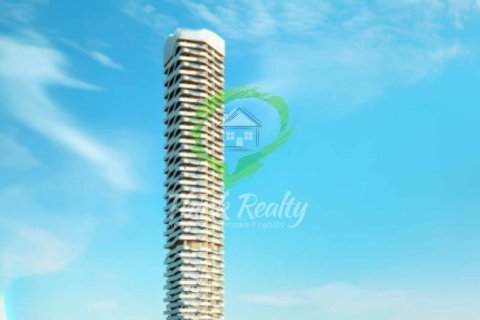 Appartement à Maritime City, Dubai, 3 chambres, 166 m², № 4042