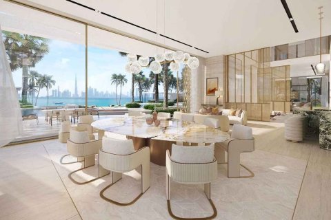 Villa à AMALI ISLAND à The World Islands, Dubai, 7 chambres, 2087.5 m², № 31167