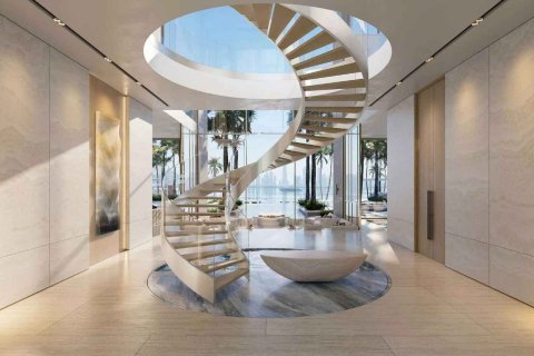 Villa à AMALI ISLAND à The World Islands, Dubai, 5 chambres, 1178.94 m², № 31165