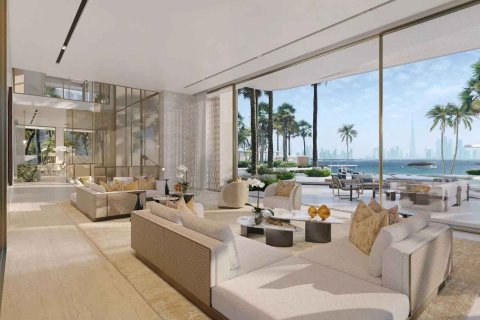 Villa à AMALI ISLAND à The World Islands, Dubai, 7 chambres, 1544.05 m², № 31166