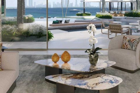 Villa en AMALI ISLAND en The World Islands, Dubai, 7 dormitorios, 1544.05 m², № 31166 - foto 5