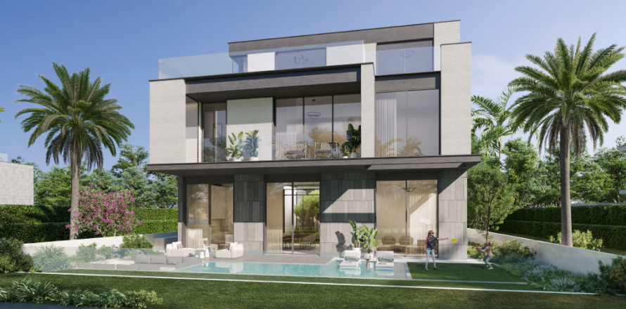 Villa en Meydan, Dubai, 6 dormitorios, 1360 m², № 3824