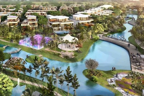 MOROCCO DAMAC LAGOONS في Dubai Land, دبي, رقم 3802
