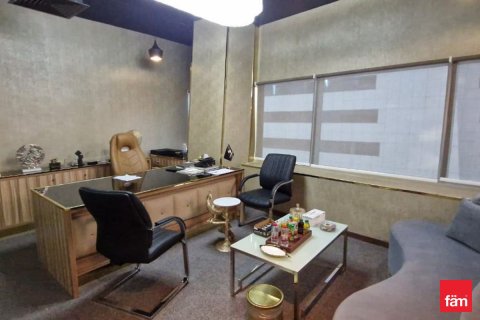 Office in Business Bay, Dubai 115.6 sq.m. № 114480