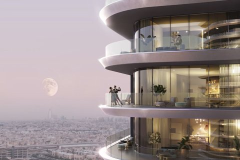 Appartement à Dubai Science Park, Dubai, 1 chambre, 89.8 m², № 96279