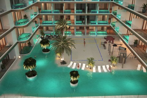 Apartamento en Dubai, 1 dormitorio, 54 m², № 96134 - foto 3