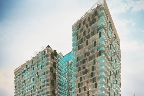 Apartment in Dubai 1 bedroom, 54 sq.m. № 96134