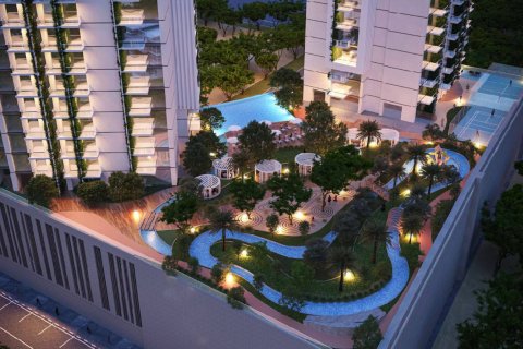 Apartment in Dubai 2 bedrooms, 55 sq.m. № 5656 - photo 4