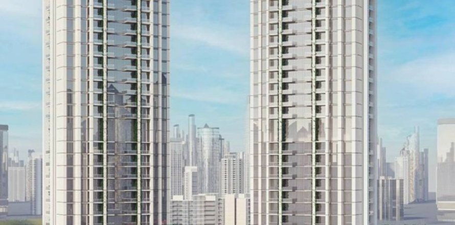 Apartment in Dubai 2 bedrooms, 55 sq.m. № 5656