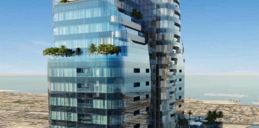 Квартира в Дубае, 1 спальня, 90м², № 5654