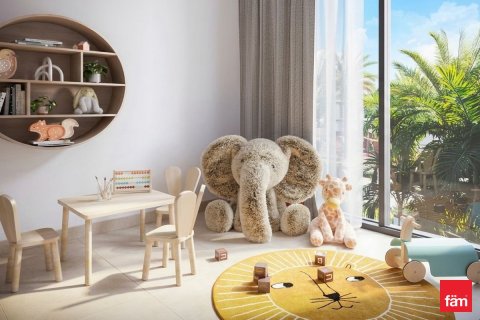 Maison de ville à Dubai, 3 chambres, 144.8 m², № 112930 - photo 7