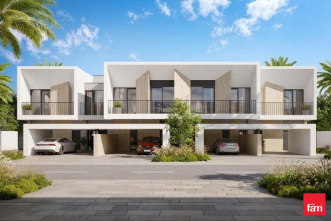 Maison de ville à Dubai, 3 chambres, 144.8 m², № 112930