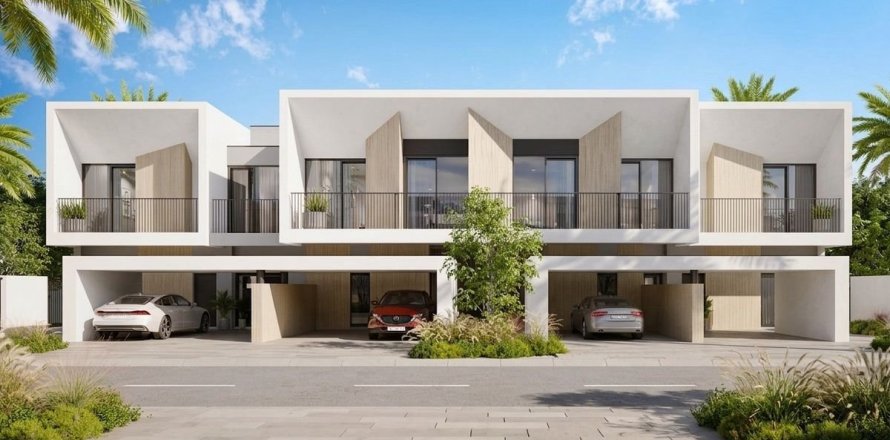 Maison de ville à Dubai, 3 chambres, 144.8 m², № 112930
