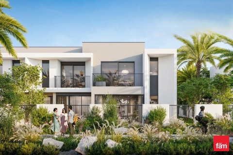 Maison de ville à Dubai, 3 chambres, 144.8 m², № 112930 - photo 2
