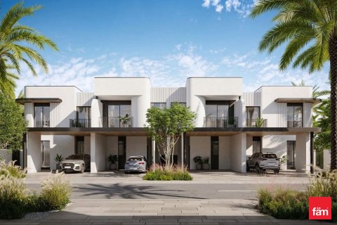 Maison de ville à Dubai, 3 chambres, 144.8 m², № 112930 - photo 4