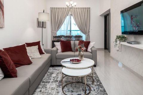 Appartement à Business Bay, Dubai, 1 chambre, 86 m², № 30334