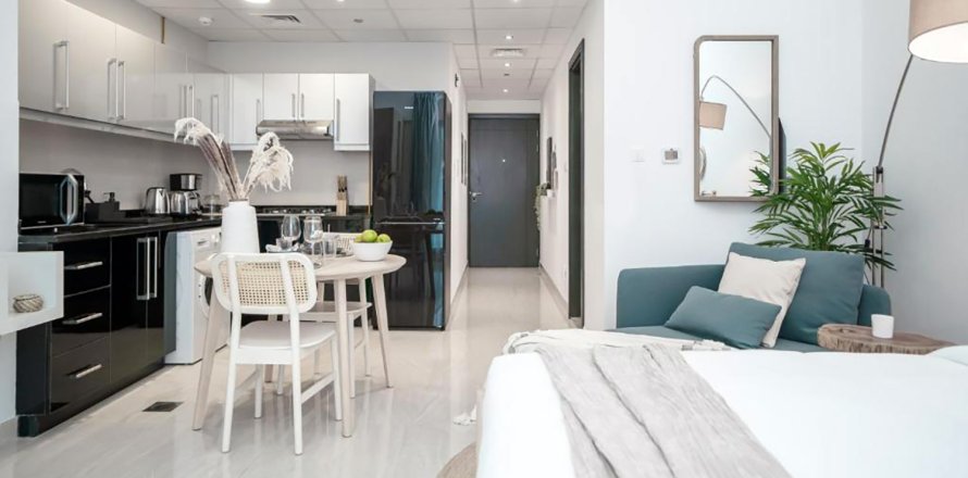 Apartamento en Business Bay, Dubai, 2 dormitorios, 120 m², № 30335