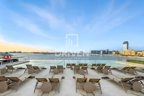 Снять в аренду квартиру в EMAAR Beachfront, Dubai Harbour, Дубай: 1 спальня, 71.91м², № 128834 - фото 21