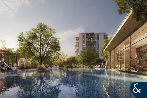 Apartamento en Ghaf Woods en Dubai Land, Dubai, 2 dormitorios, 155 m², № 74943 - foto 6