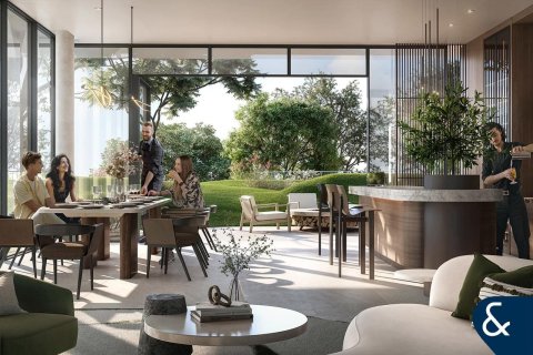Apartamento en Ghaf Woods en Dubai Land, Dubai, 2 dormitorios, 155 m², № 74943 - foto 9
