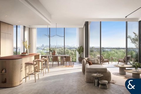 Apartment in Ghaf Woods in Dubai Land, Dubai 2 bedrooms, 155 sq.m. № 74943