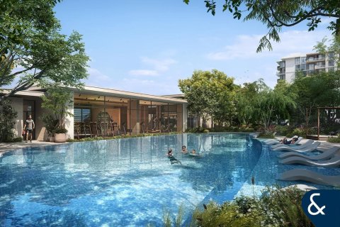 Apartamento en Ghaf Woods en Dubai Land, Dubai, 2 dormitorios, 155 m², № 74943 - foto 5