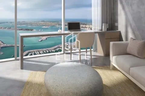 Купить квартиру в Ciel Tower, Дубай Марина, Дубай: 18м², № 85651 - фото 4