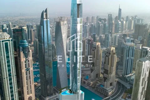 Купить квартиру в Ciel Tower, Дубай Марина, Дубай: 18м², № 85651 - фото 2