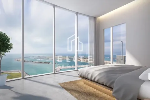 Appartement à Ciel Tower, Dubai Marina, Dubai, studio, 18 m², № 85651