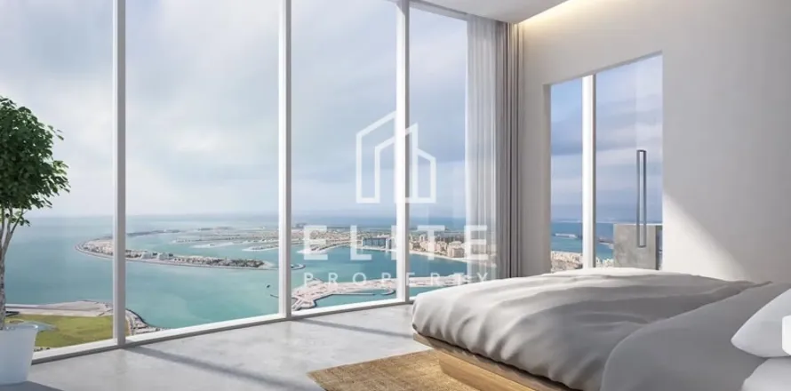 Квартира в Ciel Tower, Дубай Марина, Дубай, студия, 18м², № 85651