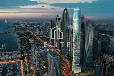 Купить квартиру в Ciel Tower, Дубай Марина, Дубай: 18м², № 85651 - фото 13
